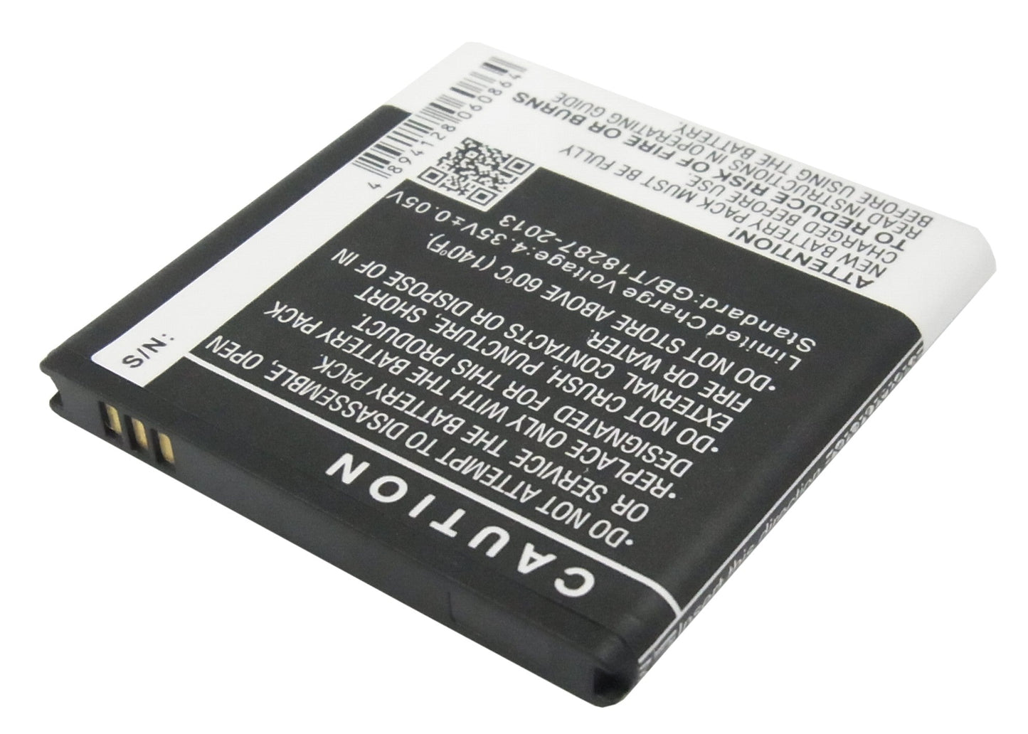 Replacement Battery for Samsung  Galaxy S Advance – Mobile, SmartPhone – 1600mAh / 6.08Wh / 3.8V