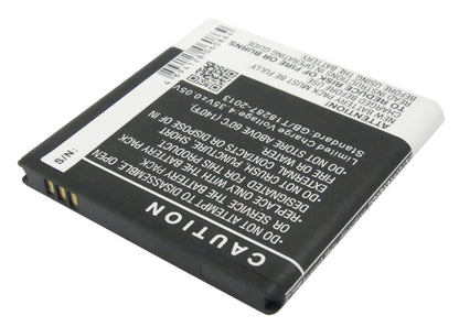 Replacement Battery for Samsung  Galaxy S Advance – Mobile, SmartPhone – 1600mAh / 6.08Wh / 3.8V