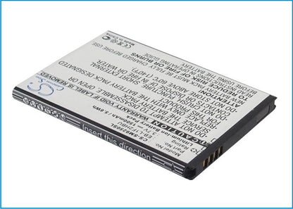Replacement Battery for Samsung  Galaxy Nexus – Mobile, SmartPhone – 1500mAh / 3.7V
