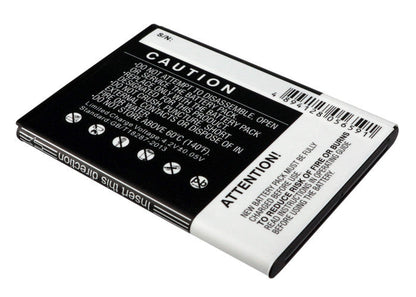 Replacement Battery for Samsung  Galaxy Nexus – Mobile, SmartPhone – 1750mAh/6.48Wh / 3.7V