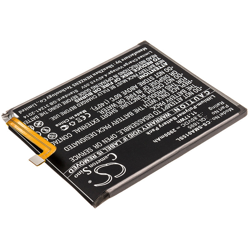 Replacement Battery for Samsung  Galaxy A01 – Mobile, SmartPhone – 2900mAh / 11.17Wh / 3.85V