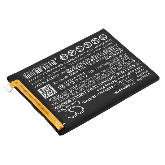 Replacement Battery for Samsung  Galaxy A05s 2023 – Mobile, SmartPhone – 4900mAh / 18.87Wh / 3.85V