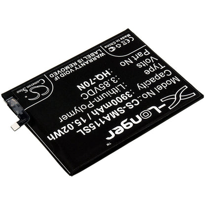 Replacement Battery for Samsung  Galaxy A11 – Mobile, SmartPhone – 3900mAh / 15.02Wh / 3.85V