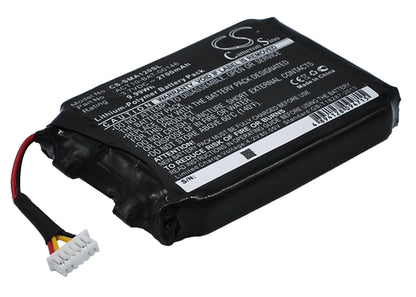 Replacement Battery for Satmap  Active 10 – GPS, Navigator – 2700mAh / 9.99Wh / 3.7V