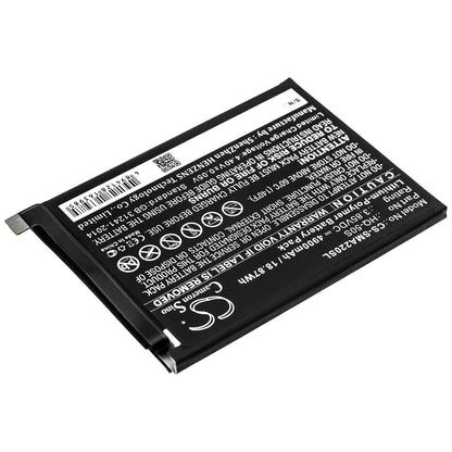 Replacement Battery for Samsung  Galaxy A02 – Mobile, SmartPhone – 4900mAh / 18.87Wh / 3.85V