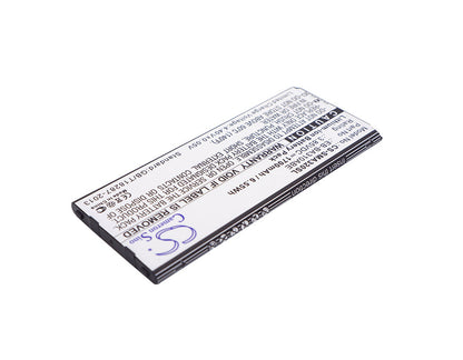 Replacement Battery for Samsung  Galaxy A3 2016 – Mobile, SmartPhone – 1700mAh / 6.55Wh / 3.85V