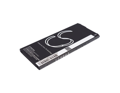 Replacement Battery for Samsung  Galaxy A5 2016 Duos – Mobile, SmartPhone – 2000mAh / 7.70Wh / 3.85V