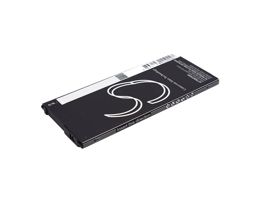 Replacement Battery for Samsung  Galaxy A5 2016 Duos – Mobile, SmartPhone – 2000mAh / 7.70Wh / 3.85V