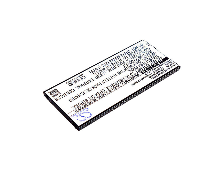 Replacement Battery for Samsung  Galaxy A7 2016 Duos – Mobile, SmartPhone – 2400mAh / 9.24Wh / 3.85V