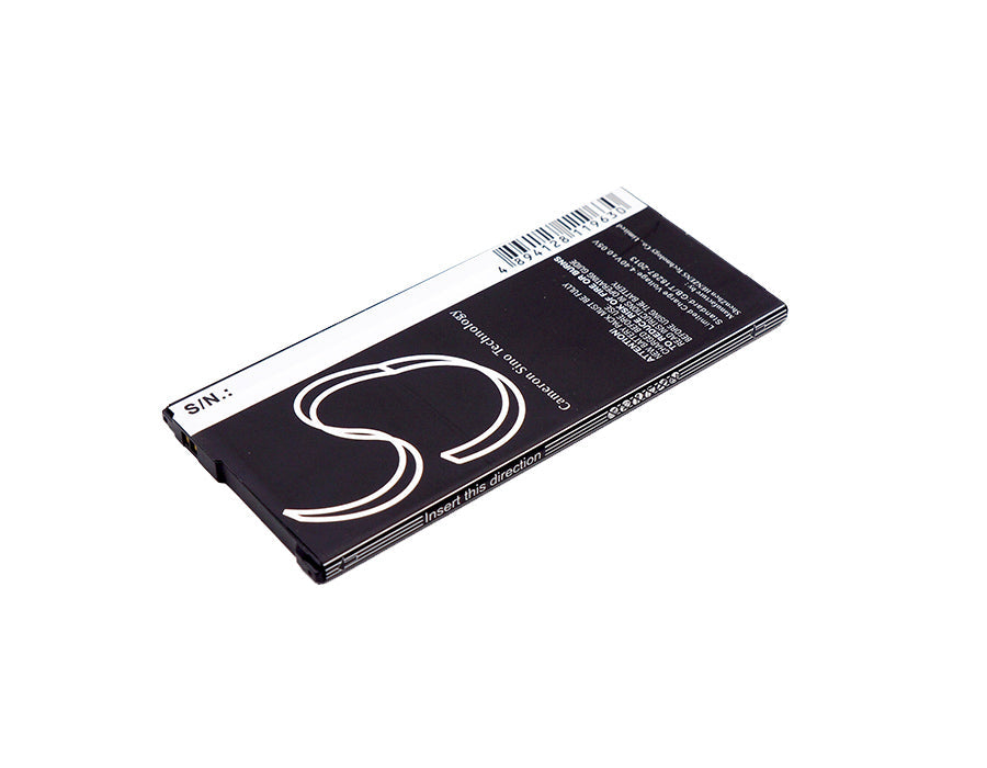 Replacement Battery for Samsung  Galaxy A7 2016 Duos – Mobile, SmartPhone – 2400mAh / 9.24Wh / 3.85V