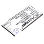 Replacement Battery for Samsung  Galaxy A7 2016 Duos – Mobile, SmartPhone – 3300mAh / 12.71Wh / 3.85V