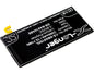 Replacement Battery for Samsung  Galaxy A8 2016 – Mobile, SmartPhone – 3300mAh / 12.71Wh / 3.85V