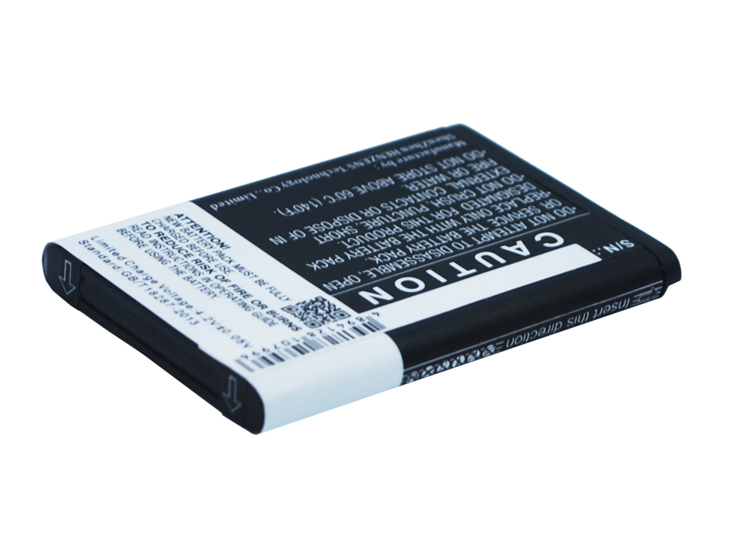 Replacement Battery for Samsung  Gusto 3 – Mobile, SmartPhone – 1000mAh / 3.7Wh / 3.7V