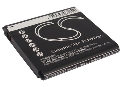 Replacement Battery for Samsung  Galaxy K – Camera – 2100mAh / 7.98Wh / 3.8V
