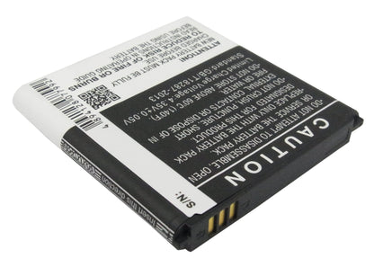 Replacement Battery for Samsung  Galaxy K – Camera – 2300mAh / 8.74Wh / 3.8V