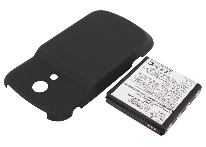 Replacement Battery for Sprint  Epic 4G – Mobile, SmartPhone – 2400mAh/8.88Wh / 3.7V