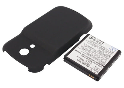 Replacement Battery for Sprint  Epic 4G – Mobile, SmartPhone – 2400mAh/8.88Wh / 3.7V