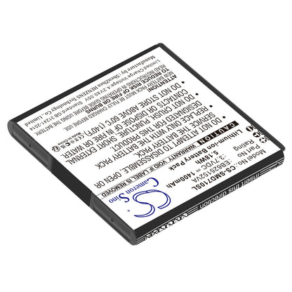 Replacement Battery for Sprint  Epic Touch 4G – Mobile, SmartPhone – 1400mAh / 5.18Wh / 3.7V