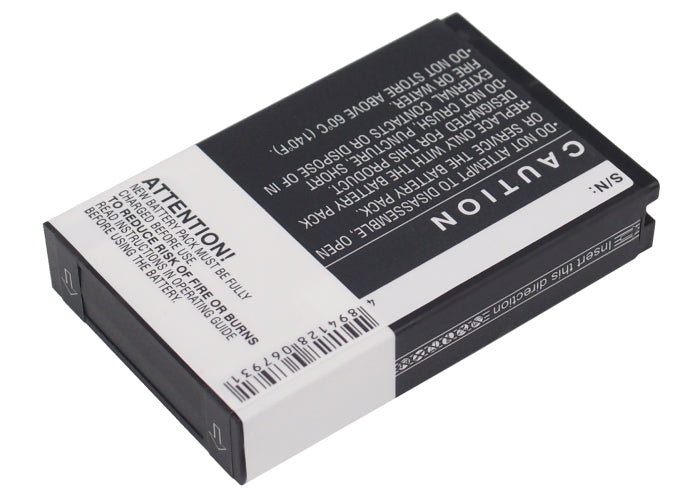 Replacement Battery for Samsung  E2370 Solid – Mobile, SmartPhone – 2000mAh/7.4Wh / 3.7V