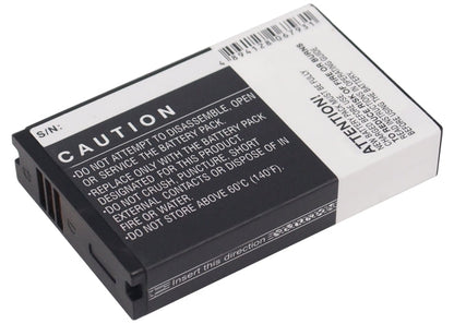 Replacement Battery for Samsung  E2370 Solid – Mobile, SmartPhone – 2000mAh/7.4Wh / 3.7V