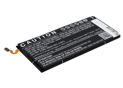 Replacement Battery for Samsung  Galaxy E5 – Mobile, SmartPhone – 2400mAh / 9.12Wh / 3.8V
