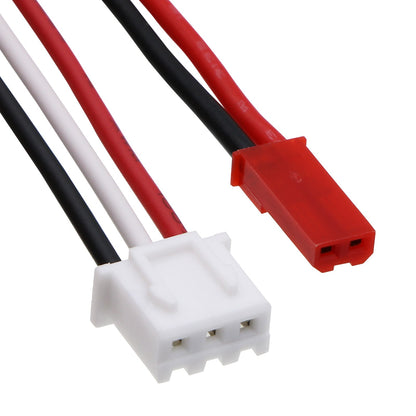 Replacement Battery for SYMA  F1 – Heli/Airplane – 650mAh / 4.81Wh / 7.4V