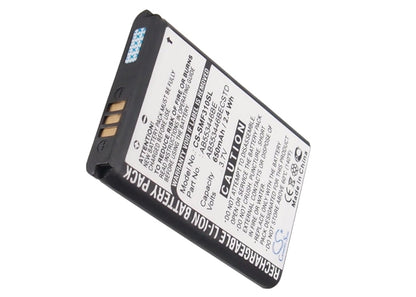 Replacement Battery for Samsung  GT-B2100 – Mobile, SmartPhone – 650mAh / 2.41Wh / 3.7V