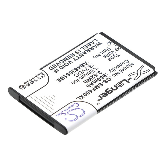 Replacement Battery for Samsung  Blade – Mobile, SmartPhone – 950mAh / 3.52Wh / 3.7V