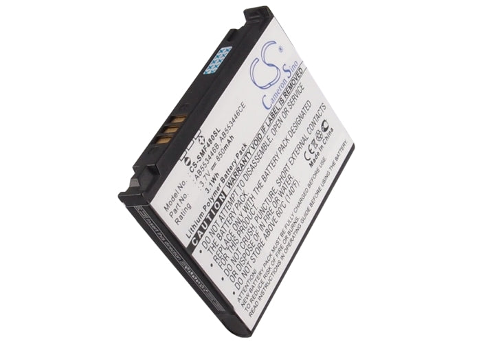 Replacement Battery for Samsung  920SE – Mobile, SmartPhone – 850mAh / 3.7V