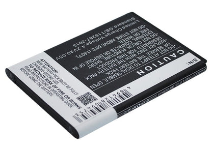 Replacement Battery for Samsung  Galaxy Pocket 2 – Mobile, SmartPhone – 1250mAh / 4.63Wh / 3.7V