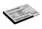 Replacement Battery for Samsung  Galaxy Star 2 Duos – Mobile, SmartPhone – 1300mAh / 4.81Wh / 3.7V