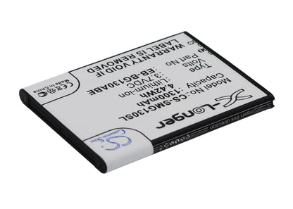Replacement Battery for Samsung  Galaxy Star 2 Duos – Mobile, SmartPhone – 1300mAh / 4.81Wh / 3.7V