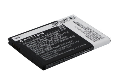 Replacement Battery for Samsung  Galaxy Star 2 Duos – Mobile, SmartPhone – 1300mAh / 4.81Wh / 3.7V