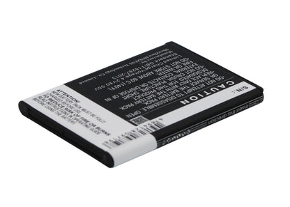 Replacement Battery for Samsung  Galaxy Star 2 Duos – Mobile, SmartPhone – 1300mAh / 4.81Wh / 3.7V