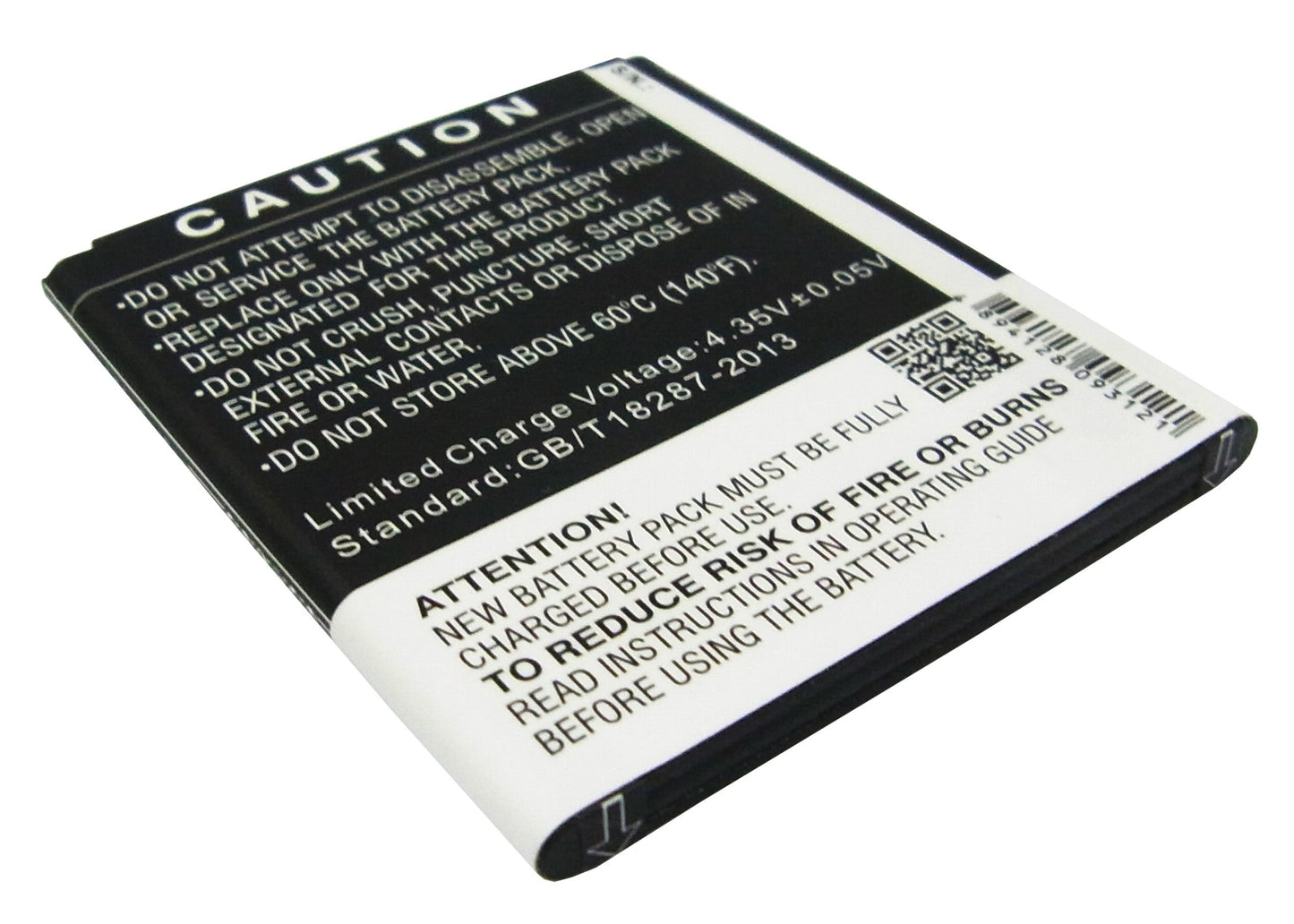 Replacement Battery for Samsung  Galaxy Ace 4 3G – Mobile, SmartPhone – 1500mAh / 5.70Wh / 3.8V