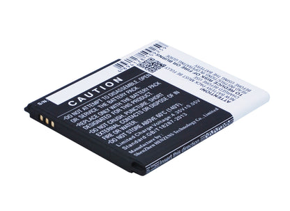 Replacement Battery for Samsung  Galaxy Ace 4 CDMA – Mobile, SmartPhone – 1550mAh / 5.89Wh / 3.8V