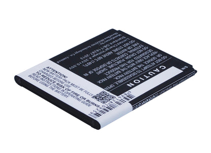 Replacement Battery for Samsung  Galaxy Ace 4 CDMA – Mobile, SmartPhone – 1550mAh / 5.89Wh / 3.8V