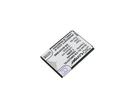 Replacement Battery for Samsung  Galaxy Ace 4 LTE – Mobile, SmartPhone – 1900mAh / 7.22Wh / 3.8V