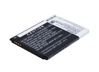Replacement Battery for Samsung  Galaxy Ace 4 LTE – Mobile, SmartPhone – 1900mAh / 7.22Wh / 3.8V