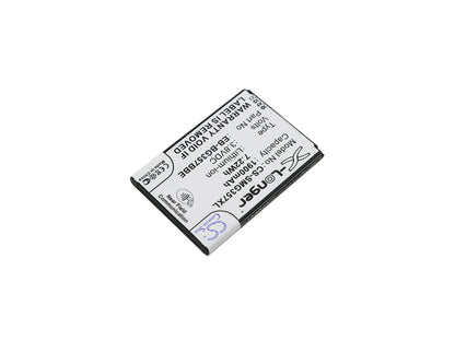 Replacement Battery for Samsung  Galaxy Ace 4 LTE – Mobile, SmartPhone – 1900mAh / 7.22Wh / 3.8V