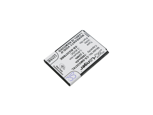 Replacement Battery for Samsung  Galaxy Ace 4 LTE – Mobile, SmartPhone – 1900mAh / 7.22Wh / 3.8V