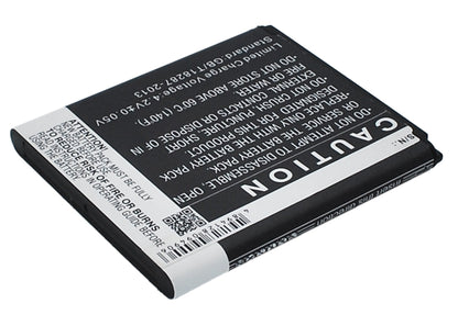 Replacement Battery for Samsung  Galaxy Core Lite 4G TD-LTE – Mobile, SmartPhone – 2000mAh / 7.40Wh / 3.7V