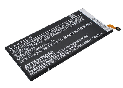 Replacement Battery for Samsung  Galaxy A5 – Mobile, SmartPhone – 2300mAh / 8.74Wh / 3.8V