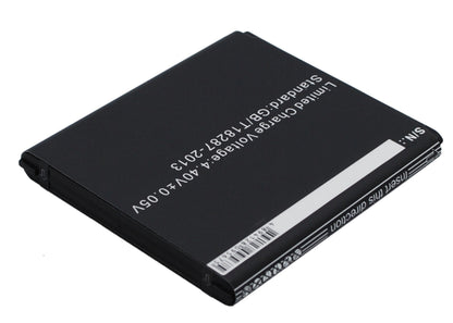 Replacement Battery for Samsung  Galaxy Core Max – Mobile, SmartPhone – 2000mAh / 7.60Wh / 3.85V