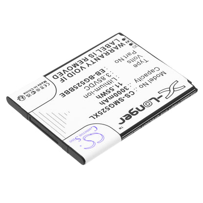 Replacement Battery for Samsung  Galaxy XCover 5 – Mobile, SmartPhone – 3000mAh / 11.55Wh / 3.85V