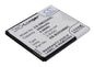 Replacement Battery for Samsung  Emerge J3 – Mobile, SmartPhone – 2600mAh / 9.88Wh / 3.8V