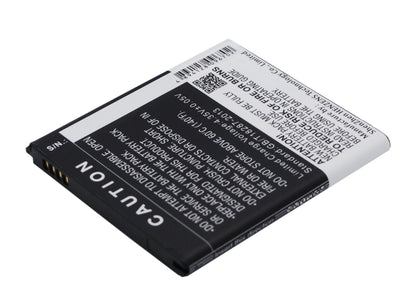 Replacement Battery for Samsung  Emerge J3 – Mobile, SmartPhone – 2600mAh / 9.88Wh / 3.8V