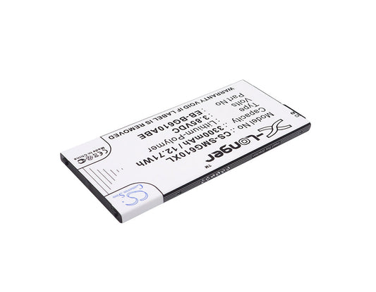 Replacement Battery for Samsung  A6s Dual SIM TD-LTE – Mobile, SmartPhone – 3300mAh / 12.71Wh / 3.85V
