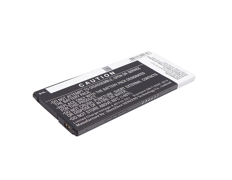Replacement Battery for Samsung  A6s Dual SIM TD-LTE – Mobile, SmartPhone – 3300mAh / 12.71Wh / 3.85V