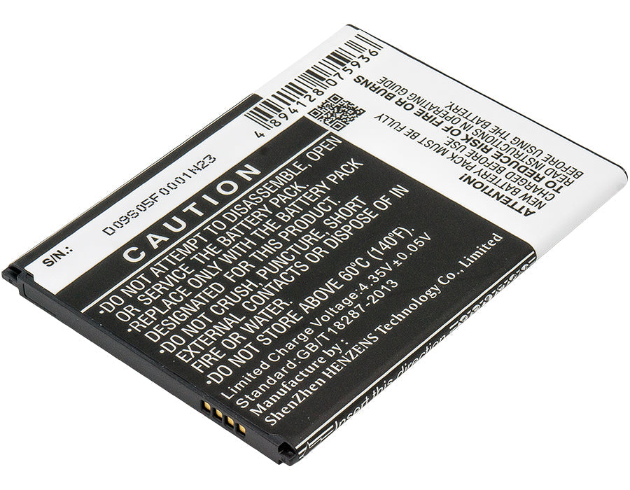 Replacement Battery for Samsung  Galaxy Mega 6.3 – Mobile, SmartPhone – 3200mAh / 12.16Wh / 3.8V